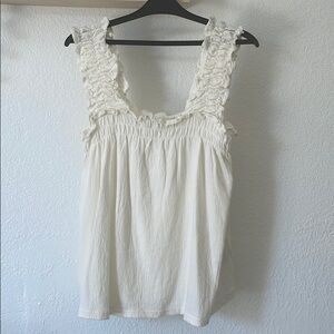 Madewell blouse NWT